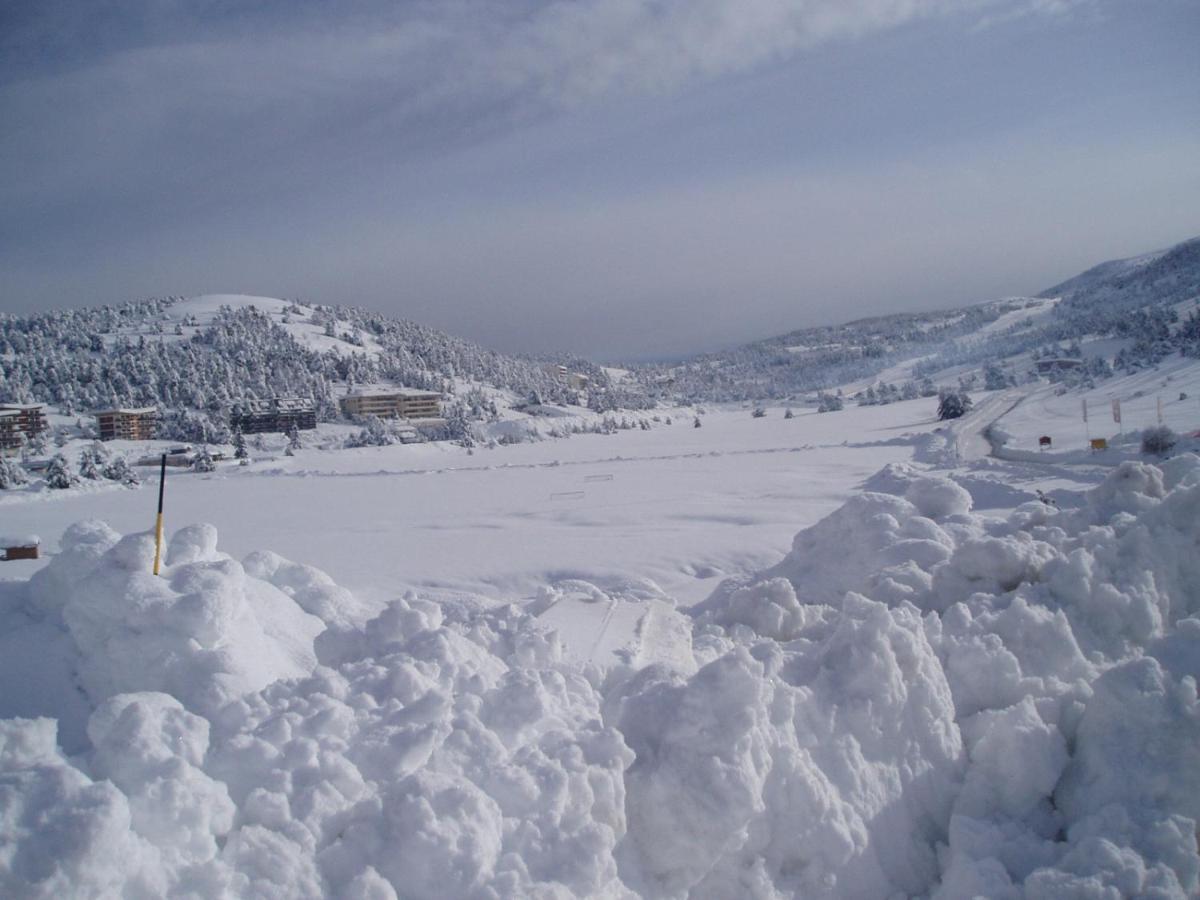 דירות Greolieres Les Neiges מראה חיצוני תמונה